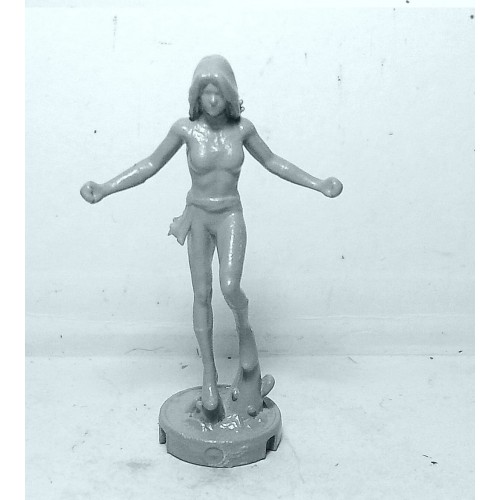 28 mm Captain Marvel
